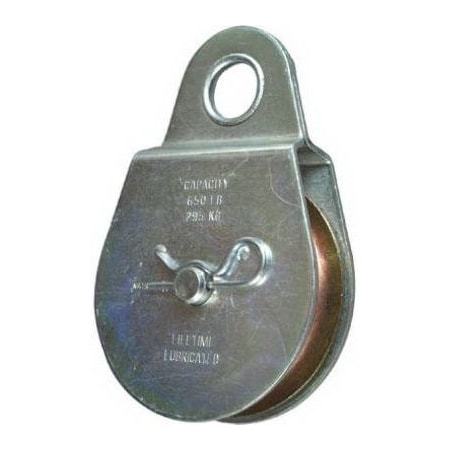 3 Fixed Eye Pulley